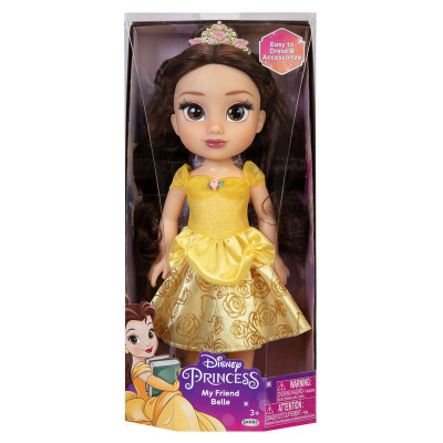 Boneca Bela Disney 38cm