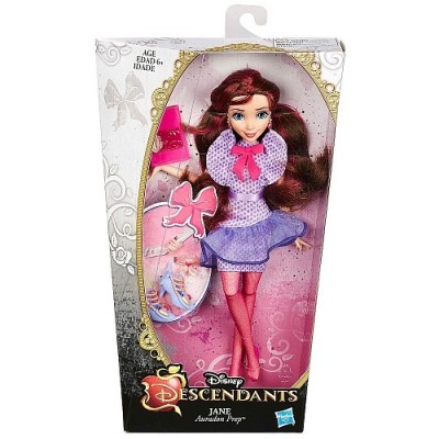 Boneca descendentes Jane