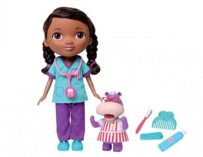 Boneca doutora brinquedos dentista