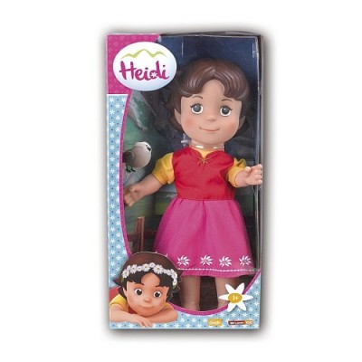 Boneca Heidi 36cm