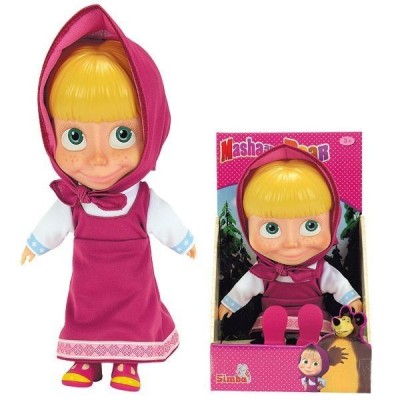 Boneca Masha 23cm
