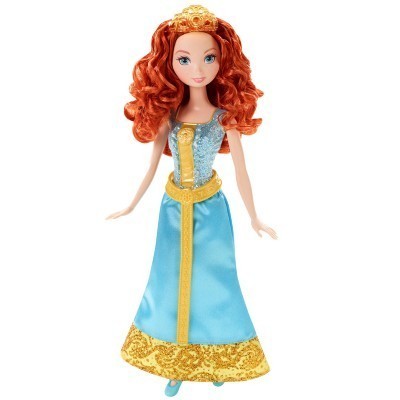 Boneca Merida Brave