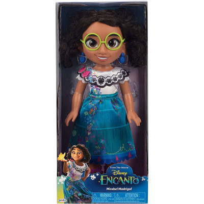 Boneca Mirabel Encanto Disney 38cm