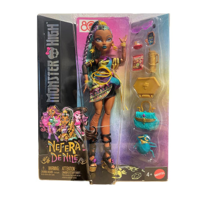 Boneca Monster High Nefera