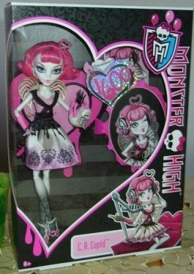 Boneca Monster High Sweet 1600 anos Cupido