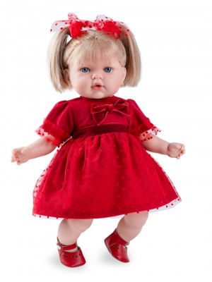 Boneca Nines D Onil Tita Matilde 45cm