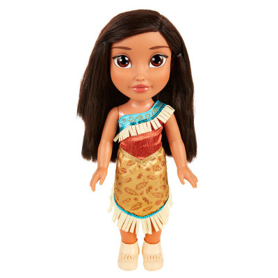 Boneca Pocahontas Disney 35cm