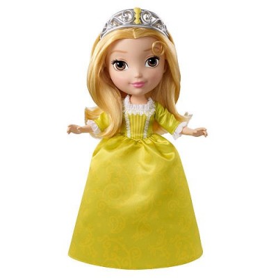 Boneca Princesa Amber serie princesa Sofia