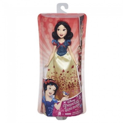 Boneca Princesa Disney Branca de Neve Hasbro
