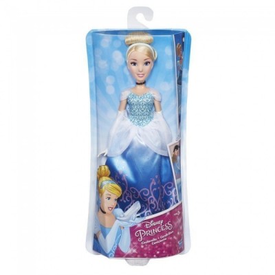 Boneca Princesa Disney Cinderela Hasbro