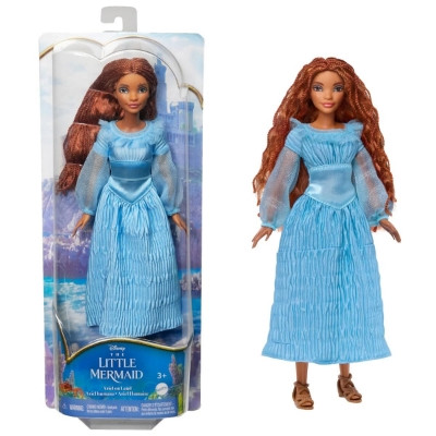 Boneca Princesa Disney Little Mermaid Ariel