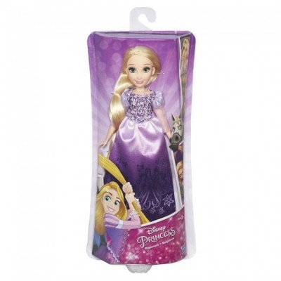 Boneca Princesa Disney Rapunzel Cintilante Hasbro