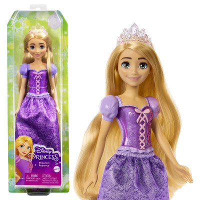 Boneca Princesa Disney Rapunzel