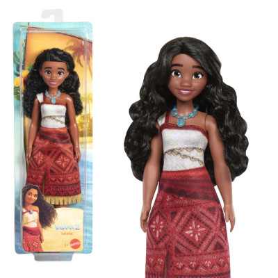 Boneca Princesa Disney Vaiana 2