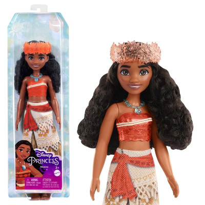 Boneca Princesa Disney Vaiana
