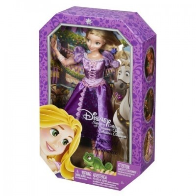 Boneca Rapunzel Disney