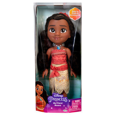 Boneca Vaiana Disney 38cm