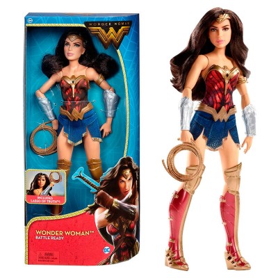 Boneca Wonder Woman DC Comics