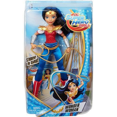 boneca Wonder Woman Super Hero Girls