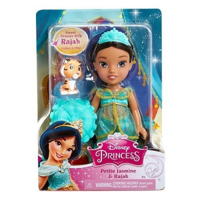 Bonecas princesas disney 16cm sortidas