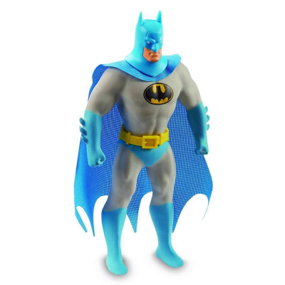 Boneco Mister Músculo Stretch Batman