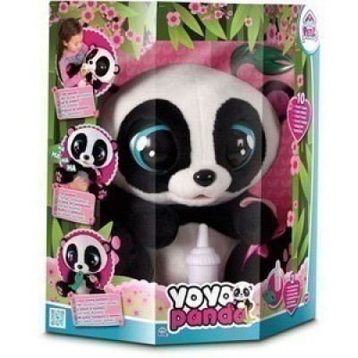 Boneco Peluche YOYO Panda