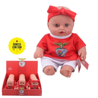 Boneco S.L.Benfica c/ Som 22cm