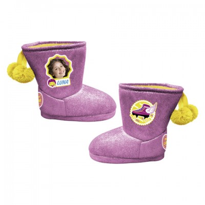 Botas quarto Sou Luna Yes