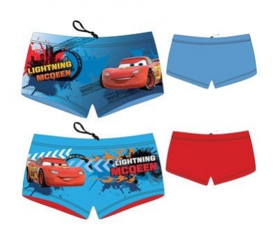 Boxer banho Disney Cars sortido