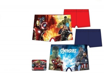 Boxer banho Marvel Avengers Age of Ultron