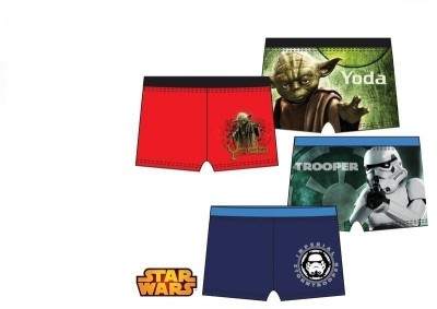 Boxer banho Star Wars sortidos