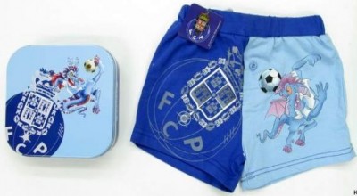 Boxer criança F.C. Porto com lata