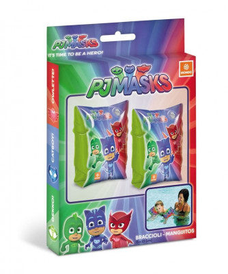 Braçadeiras dos Pj Masks