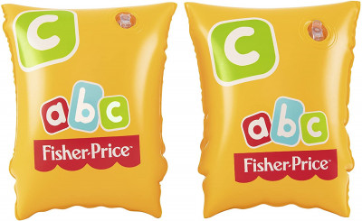 Braçadeiras Fisher Price ABC