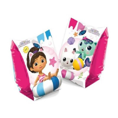 Braçadeiras Insufláveis Gabby´s Dollhouse Disney