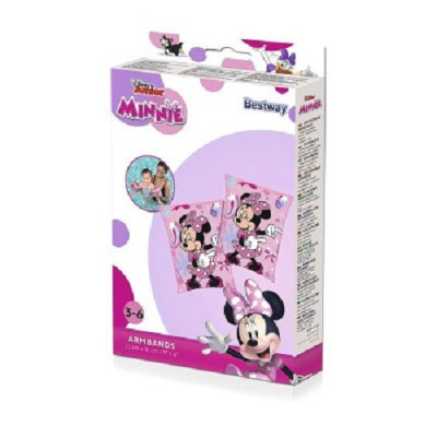 Braçadeiras Minnie Disney