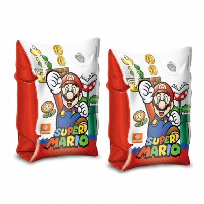 Braçadeiras Super Mario