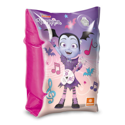 Braçadeiras Vampirina