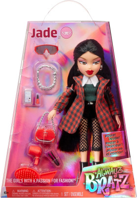 Bratz Jade -  Alwayz Fashion Doll