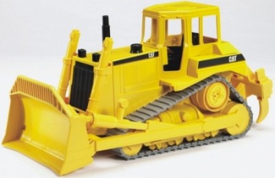 Bulldozer Caterpillar Bruder