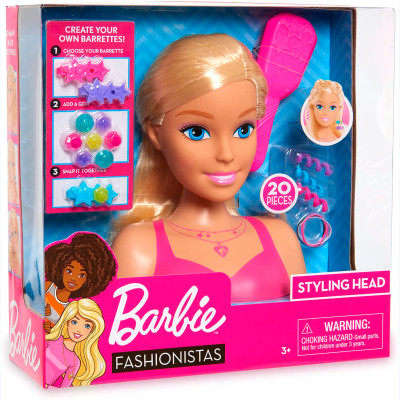Busto Básico Barbie Fashionista