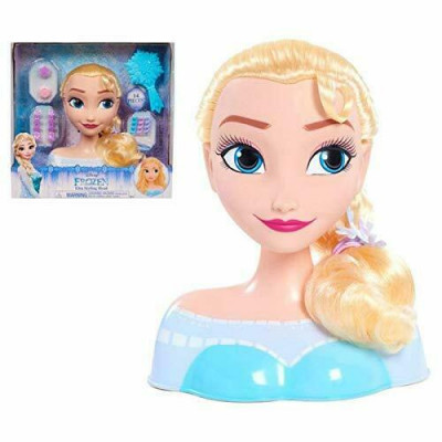 Busto Básico Elsa Frozen Disney