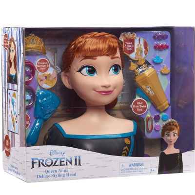 Busto Deluxe Anna Frozen 2