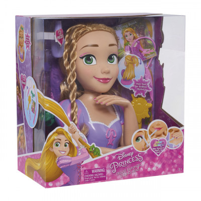 Busto Deluxe Rapunzel Disney