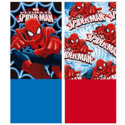 Cachecol Coralina tubular Spiderman - sortido