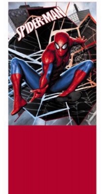 Cachecol Homem Aranha (Spiderman)