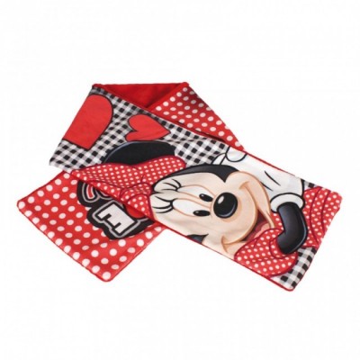 Cachecol Infantil Minnie