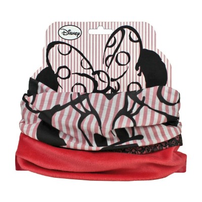 Cachecol polar multiusos Disney Minnie