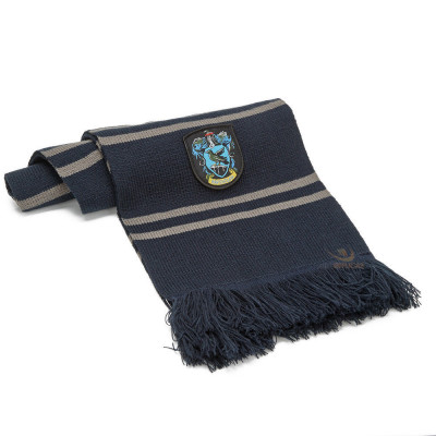 Cachecol Ravenclaw Harry Potter