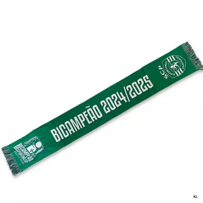 Cachecol Sporting BiCampeão 24/25